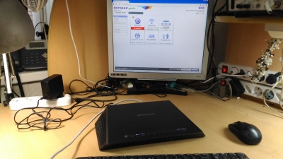 Роутер Netgear r7000