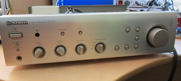 Усилитель Pioneer A-503R