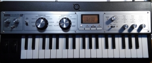 Ремонт KORG microKorg XL+